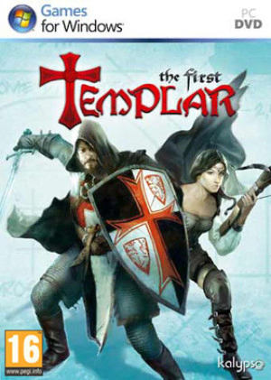 The First Templar Oyun Kapağı  - Steam Key Satın Al