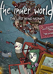 The Inner World - The Last Wind Monk The Inner World - The Last Wind Monk