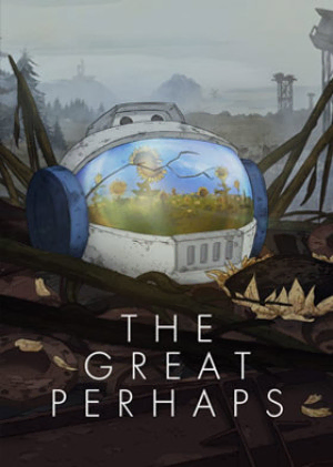 The Great Perhaps  Oyun Kapağı - Steam Key Satın Al