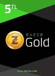 Razer Gold 5 TL