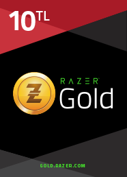 Razer Gold 10 TL