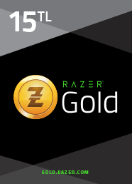 Razer Gold 15 TL