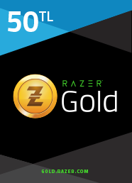 Razer Gold 50 TL