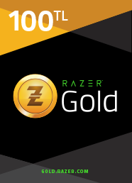Razer Gold 100 TL
