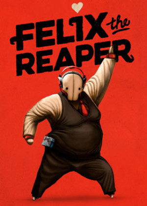 Felix The Reaper  Oyun Kapağı - Steam Key Satın Al