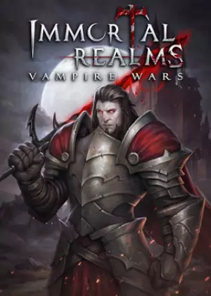 Immortal Realms: Vampire Wars Oyun Kapağı - Steam Key Satın Al