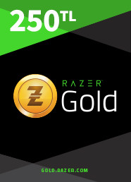 Razer Gold 250 TL
