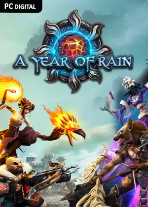 A Year Of Rain  Oyun Kapağı - Steam Key Satın Al