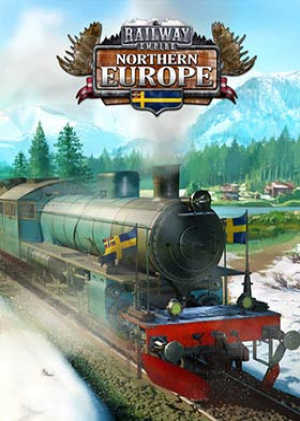 Railway Empire: Northern Europe