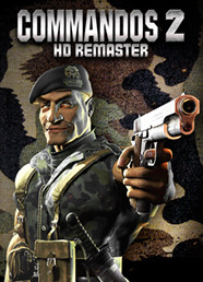 Commandos 2 - HD Remaster