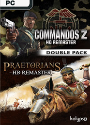 Commandos 2 & Praetorians: HD Remaster Double Pack