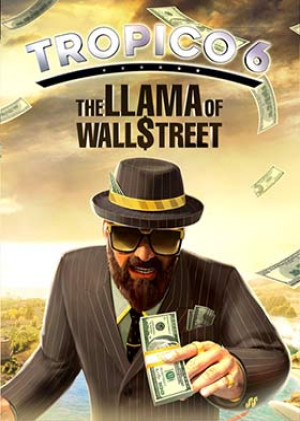 Tropico 6 - LLama of Wall Street Steam Key Satın Al