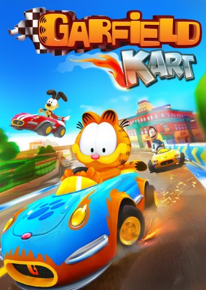 Garfield Kart