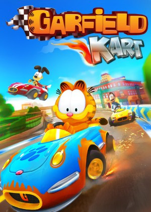 Garfield Kart