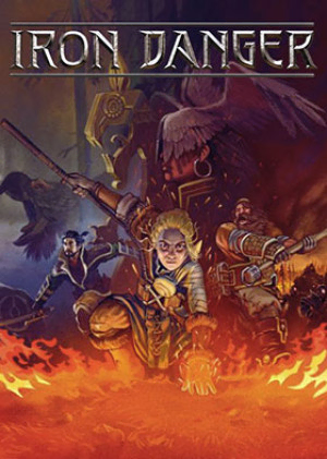 Iron Danger - Supporter Pack (DLC) Iron Danger - Supporter Pack (DLC)  Oyun Kapağı - Steam Key Satın Al