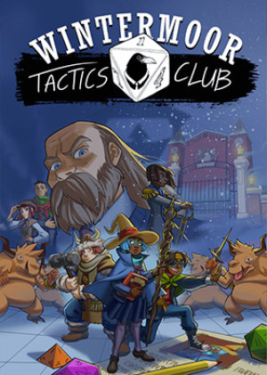 Wintermoor Tactics Club Oyun Kapağı - Steam Key Satın Al