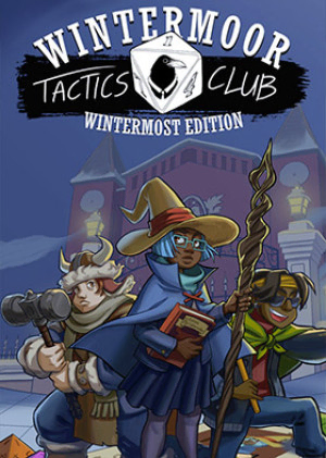 Wintermoor Tactics Club - Wintermost Edition Oyun Kapağı - Steam Key Satın Al