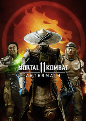 Mortal Kombat 11: Aftermath