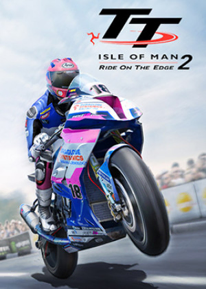 TT Isle of Man Ride on the Edge 2 Oyun Kapağı - Steam Key Satın Al