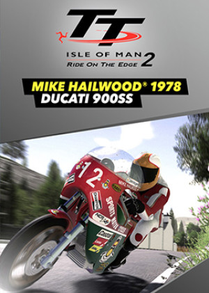 TT Isle of Man 2 Ducati 900 - Mike Hailwood 1978 (DLC)  Oyun Kapağı - Steam Key Satın Al
