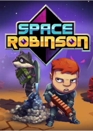 Space Robinson: Hardcore Roguelike Action Oyun Kapağı - Steam Key Satın Al