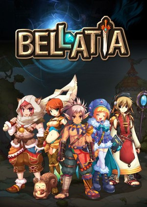 Bellatia Oyun Kapağı - Steam Key Satın Al