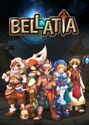 Bellatia Oyun Kapağı - Steam Key Satın Al