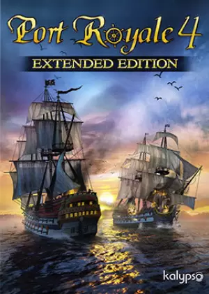 Port Royale 4 - Extended Edition Oyun Kapağı - Steam Key Satın Al