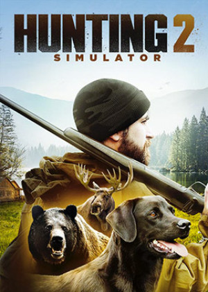 Hunting Simulator 2  Oyun Kapağı - Steam Key Satın Al