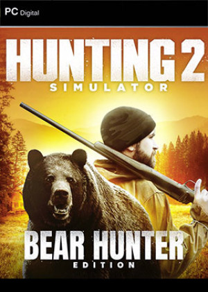 Hunting Simulator 2 - Bear Hunter Edition  Oyun Kapağı - Steam Key Satın Al