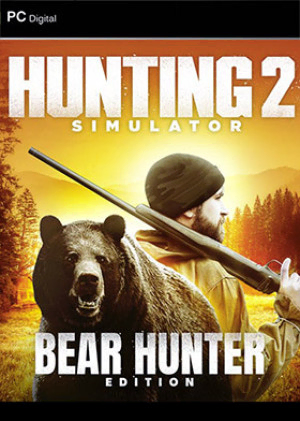 Hunting Simulator 2 - Bear Hunter Edition  Oyun Kapağı - Steam Key Satın Al