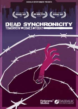 Dead Synchronicity: Tomorrow Comes Today  Oyun Kapağı - Steam Key Satın Al