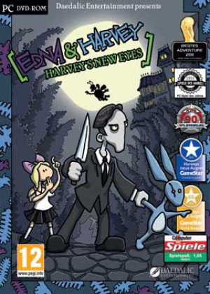 Edna & Harvey: Harvey's New Eyes Steam Key Satın Al