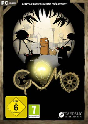 Gomo  Oyun Kapağı - Steam Key Satın Al