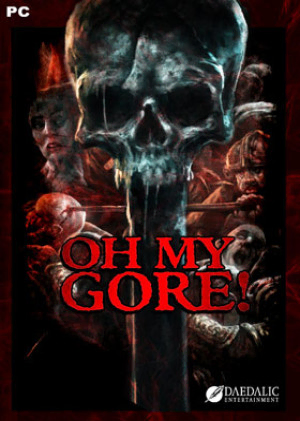 Oh My Gore!  Oyun Kapağı - Steam Key Satın Al
