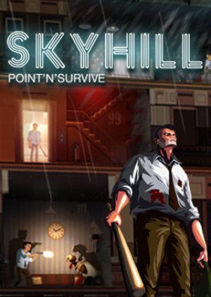 Skyhill Oyun Kapağı - Steam Key Satın Al