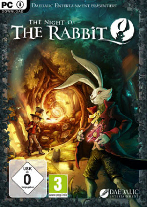 The Night of the Rabbit The Night of the Rabbit  Oyun Kapağı - Steam Key Satın Al