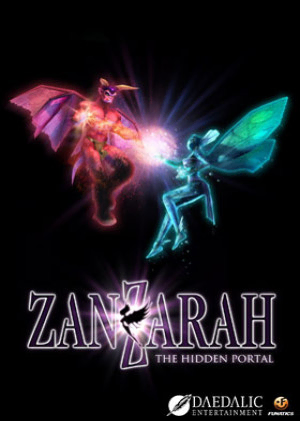 Zanzarah - The Hidden Portal Zanzarah - The Hidden Portal Oyun Kapağı - Steam Key Satın Al