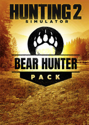 Hunting Simulator 2 Bear Hunter Pack  Oyun Kapağı - Steam Key Satın Al