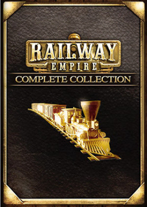 Railway Empire Complete Collection Railway Empire Complete Collection
