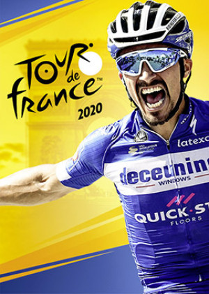 Tour de France 2020 Oyun Kapağı - Steam Key Satın Al