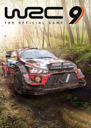 WRC 9 FIA World Rally Championship  Oyun Kapağı - Steam Key Satın Al