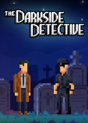 The Darkside Detective
