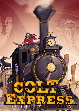 Colt Express Colt Express