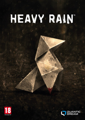 Heavy Rain Heavy Rain Oyun Kapağı - Steam Key Satın Al