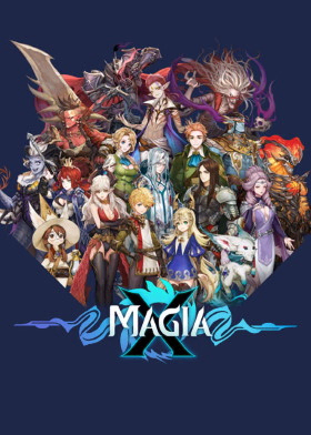 Magia X