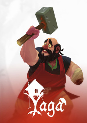 Yaga Oyun Kapağı - Steam Key Satın Al