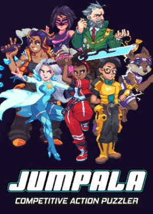 Jumpala Oyun Kapağı - Steam Key Satın Al