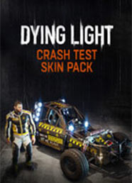 Dying Light: Crash Test Skin Pack (DLC)