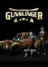 Dying Light: Vintage Gunslinger Bundle (DLC)